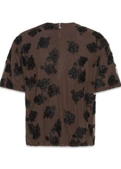 Rotate BEADED OVERSIZED TOP