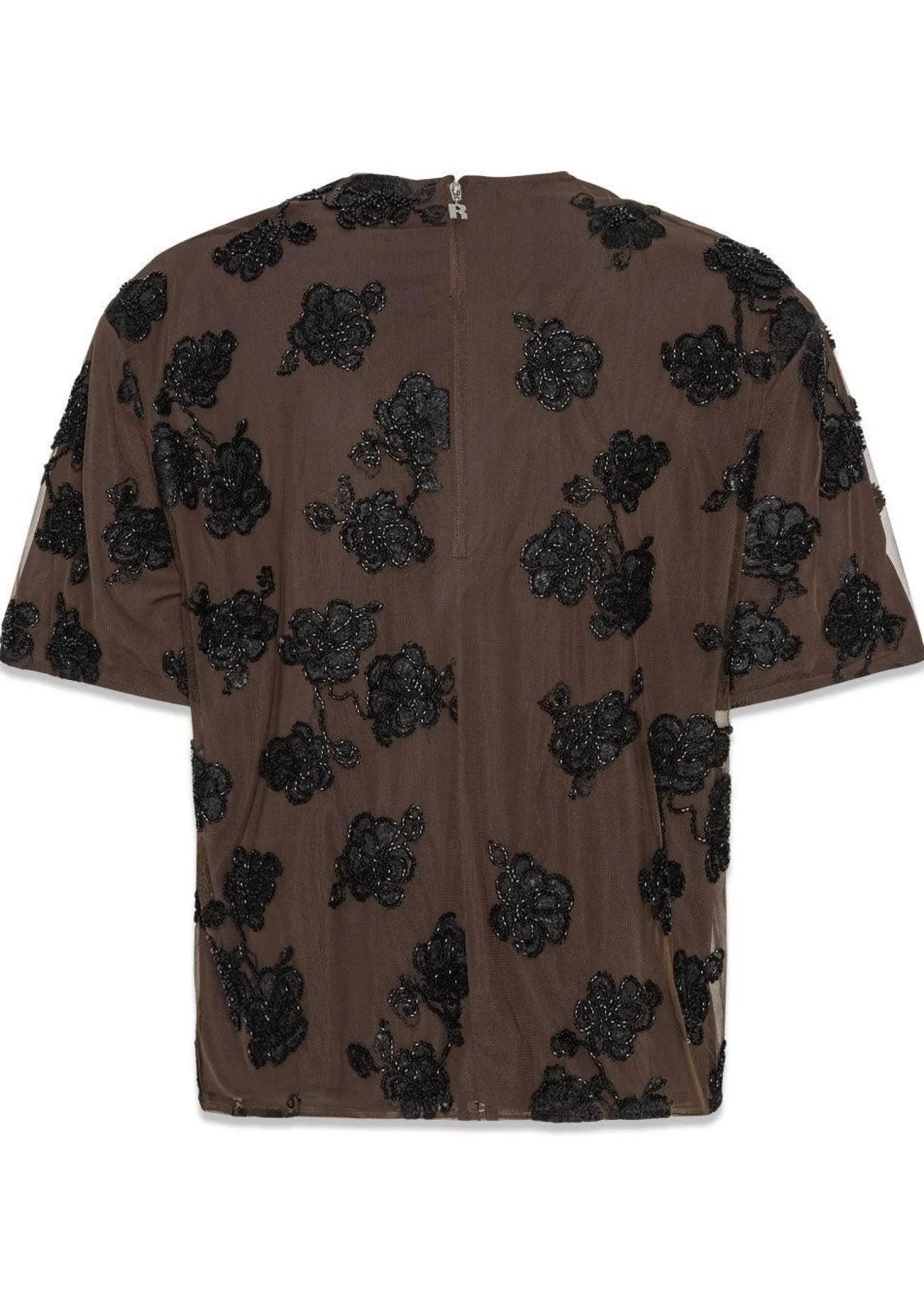 Rotate BEADED OVERSIZED TOP