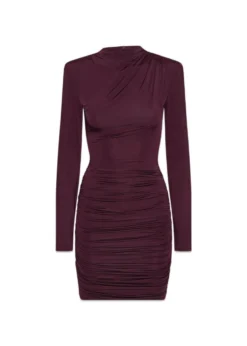 Rotate DRAPEY MINI DRESS