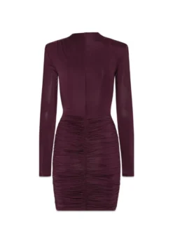 Rotate DRAPEY MINI DRESS