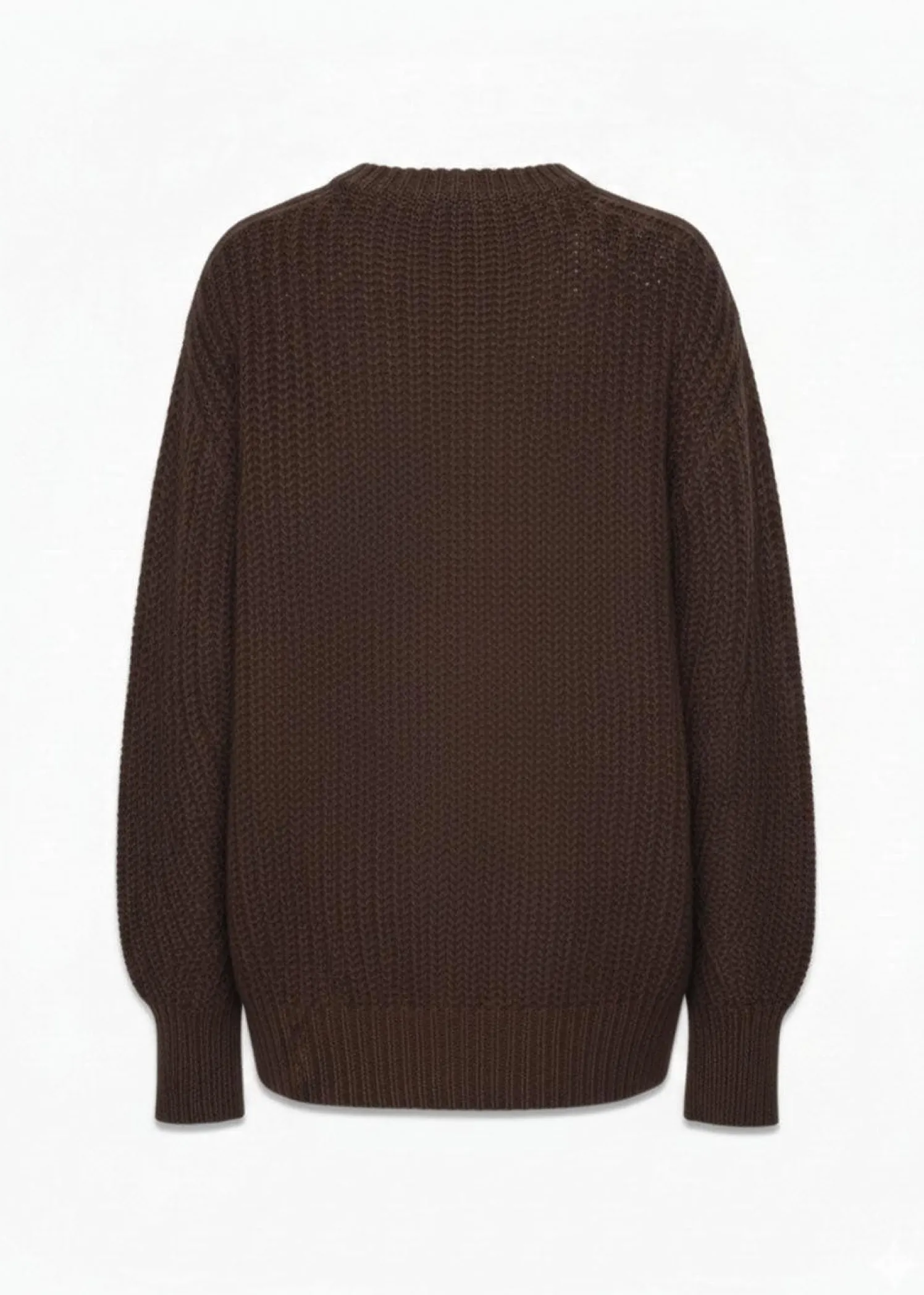 Rotate KNITTED LOGO SWEATER