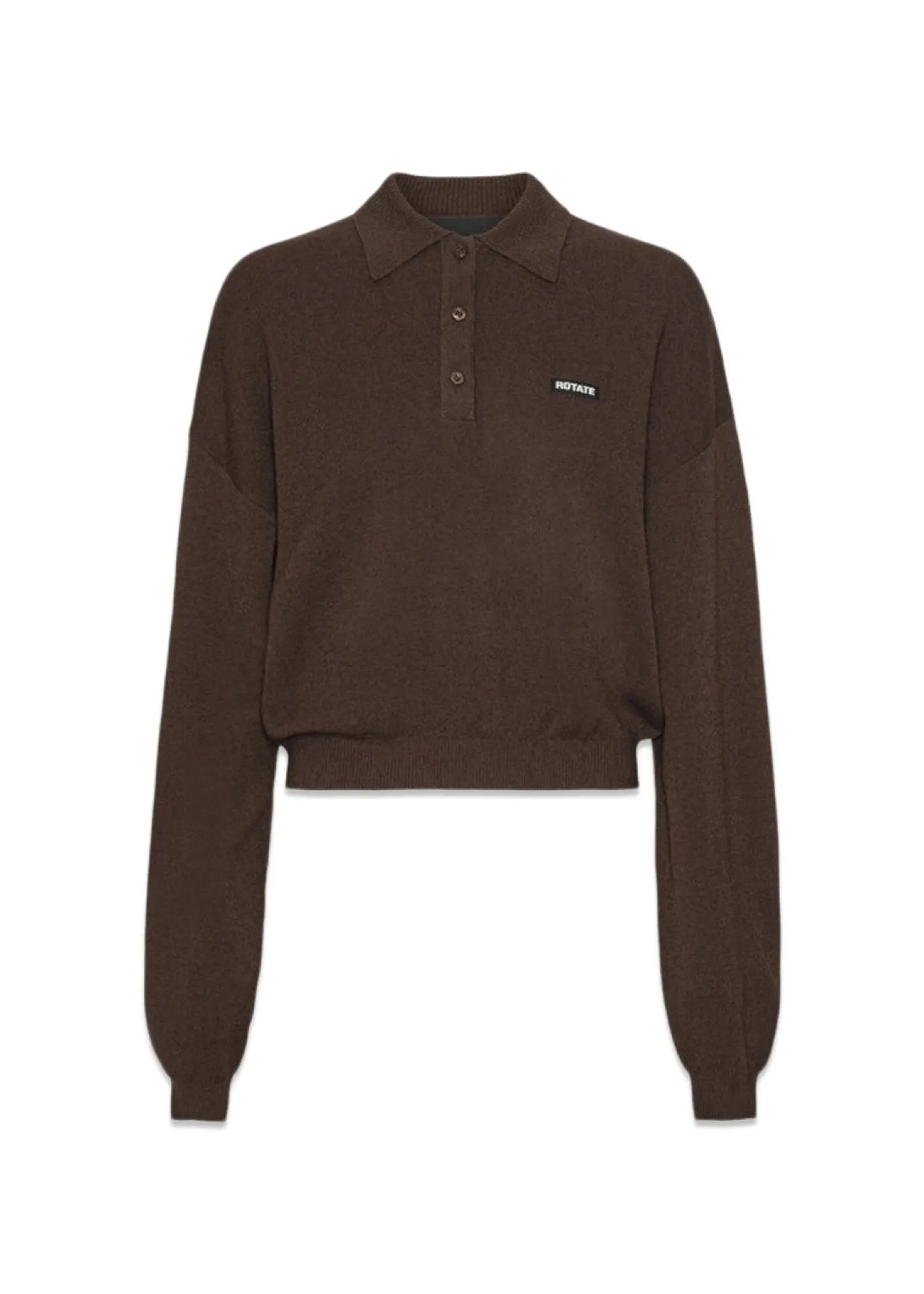 Rotate SLINKY KNIT POLO