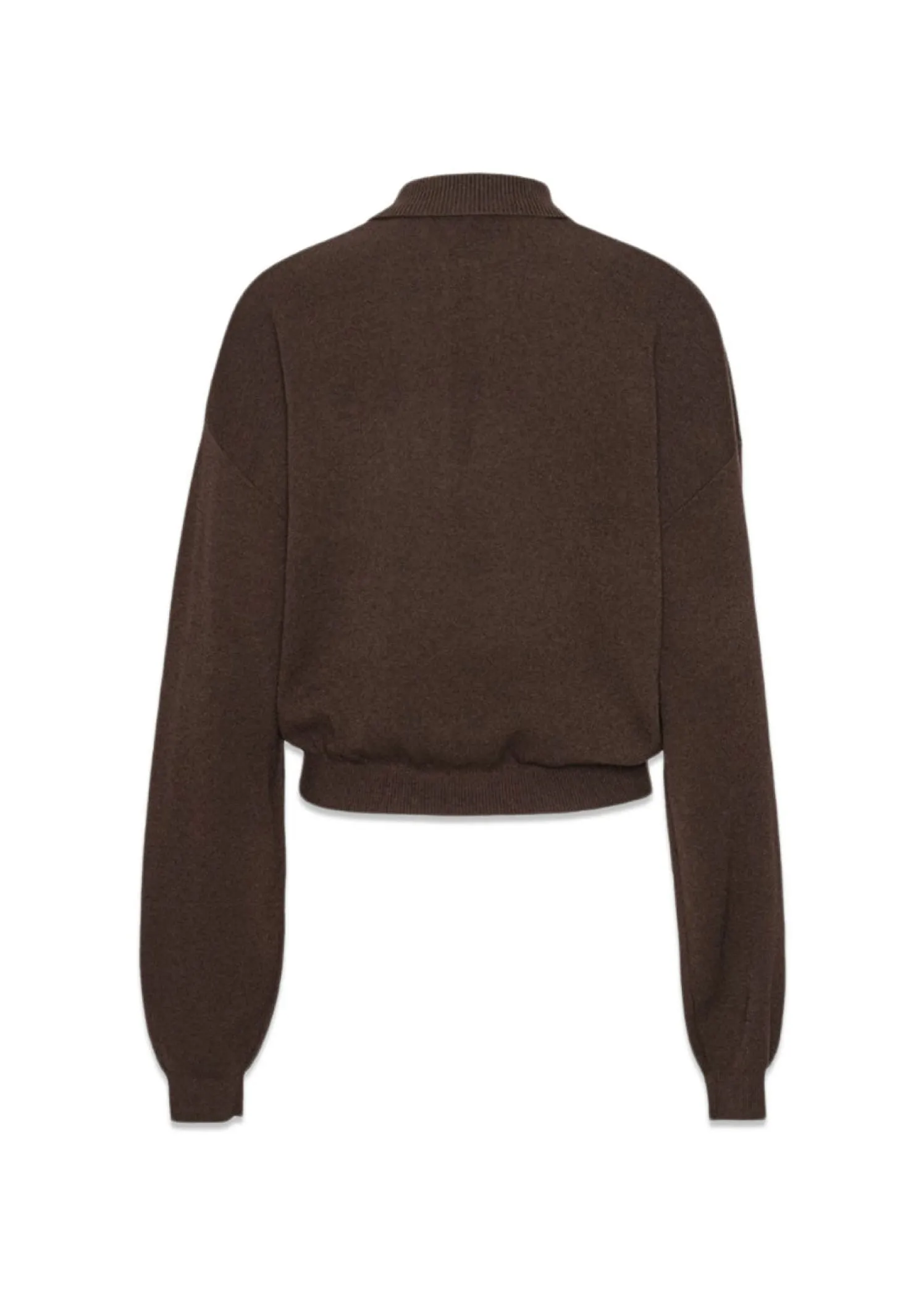 Rotate SLINKY KNIT POLO