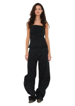 Rotate Zebra Twill Cargo Pants
