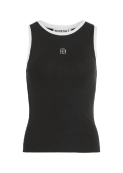 ROUGE EDIT Rouesme tank top