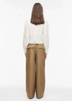 ROUGE EDIT ROUFRANCIE RW WF F/L TROUSER/2