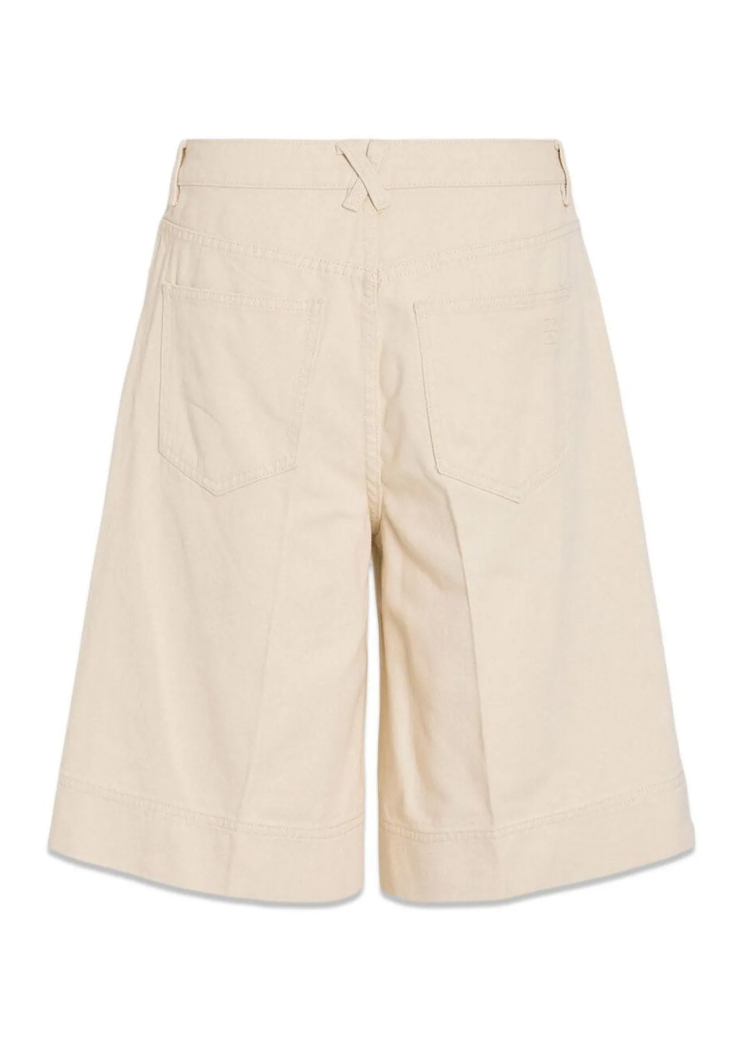 ROUGE EDIT ROUHARPER RW W/F DENIM SHORTS/PF