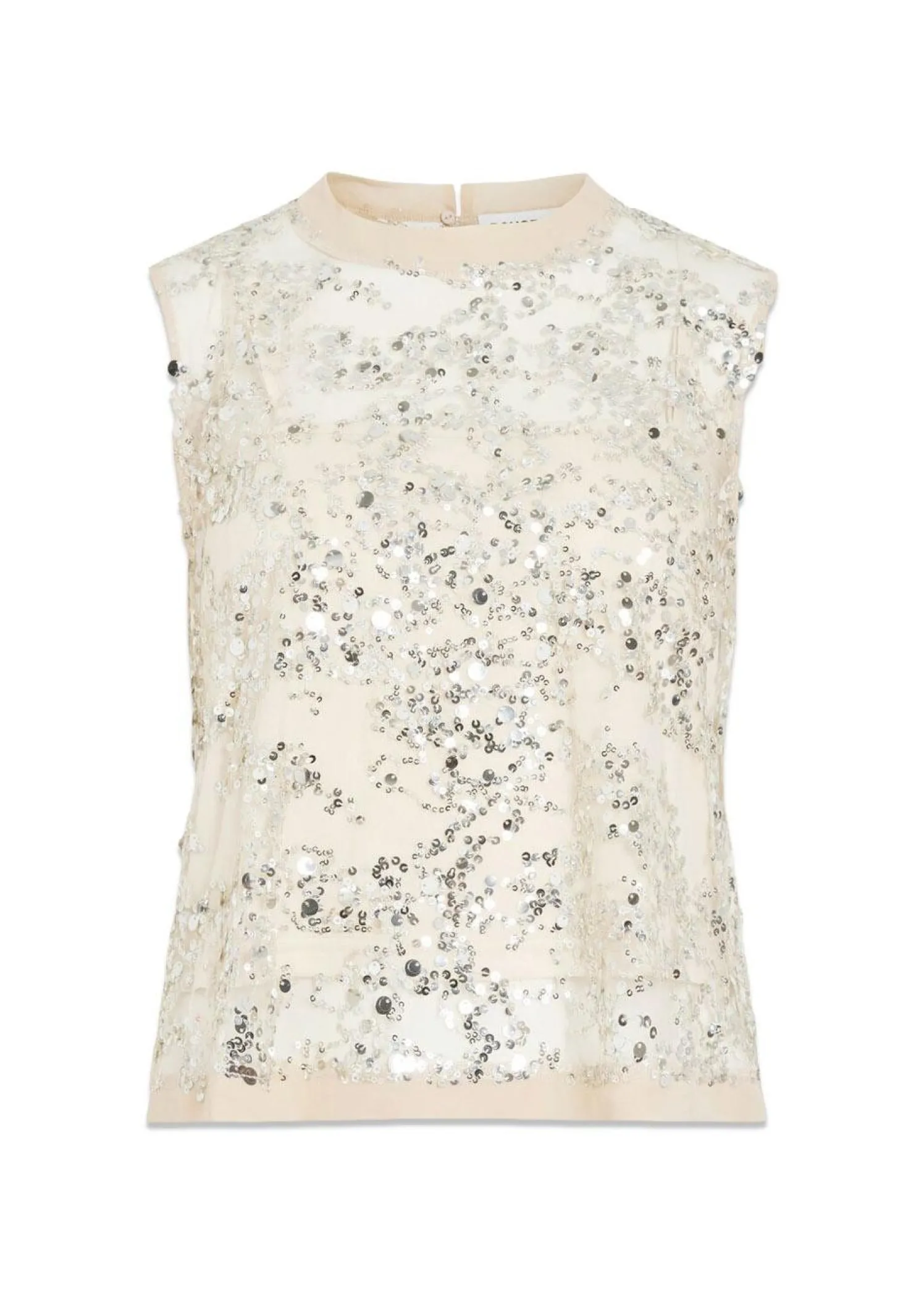 ROUGE EDIT ROULEONA S/L O-NECK TOP