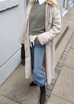 ROUGE EDIT ROULIANNE L/S COAT