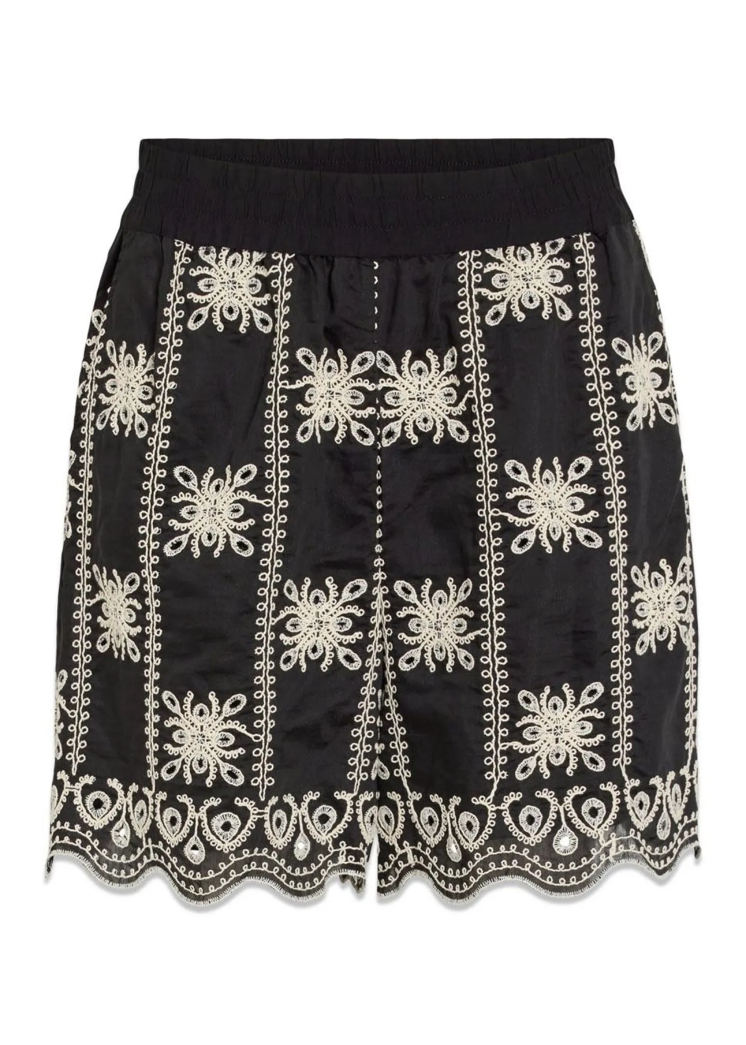 ROUGE EDIT ROUNALA HW WF SHORTS