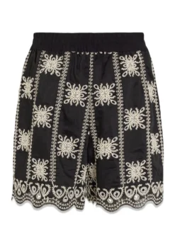 ROUGE EDIT ROUNALA HW WF SHORTS