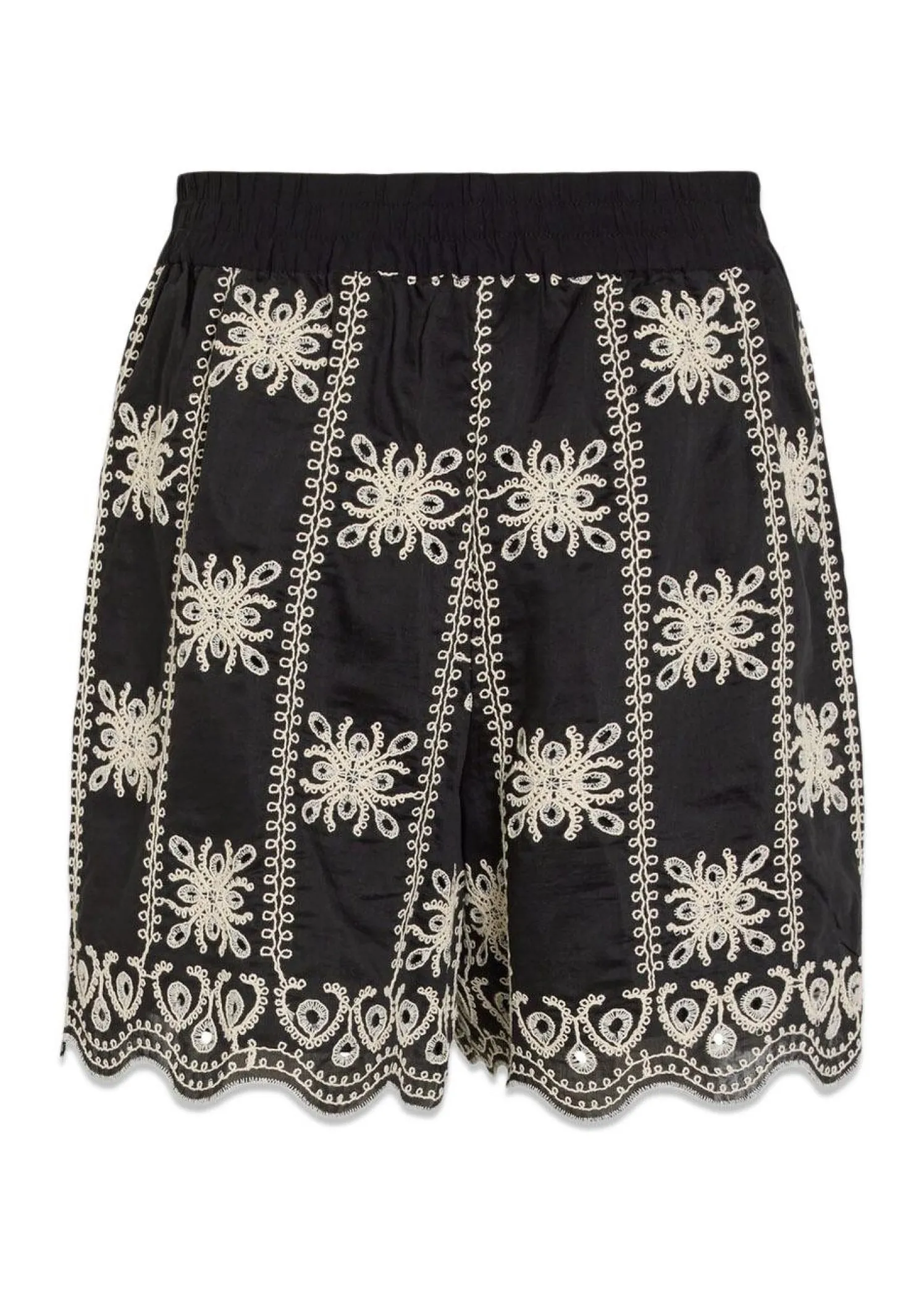 ROUGE EDIT ROUNALA HW WF SHORTS