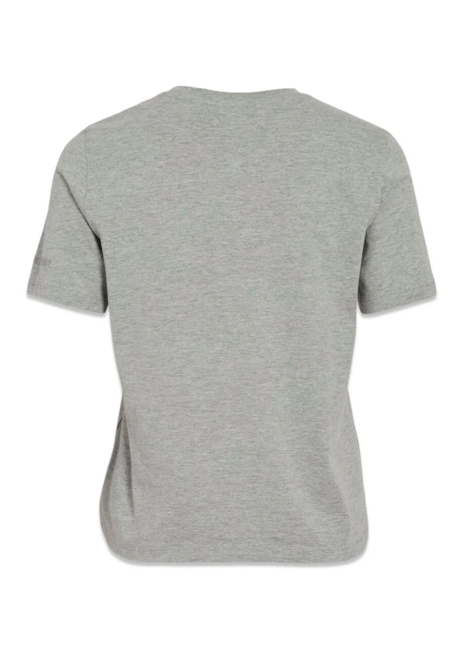 ROUGE EDIT ROUPIMA SS EMB. O-NECK TEE