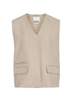 ROUGE EDIT ROUSAGA OVERSIZED WAISTCOAT