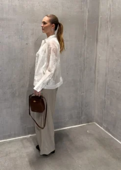 ROUGE EDIT ROUVANNA OVERSIZE SHIRT