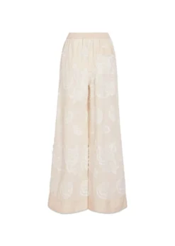 ROUGE EDIT ROUZOELLA HW WF F/L TROUSER
