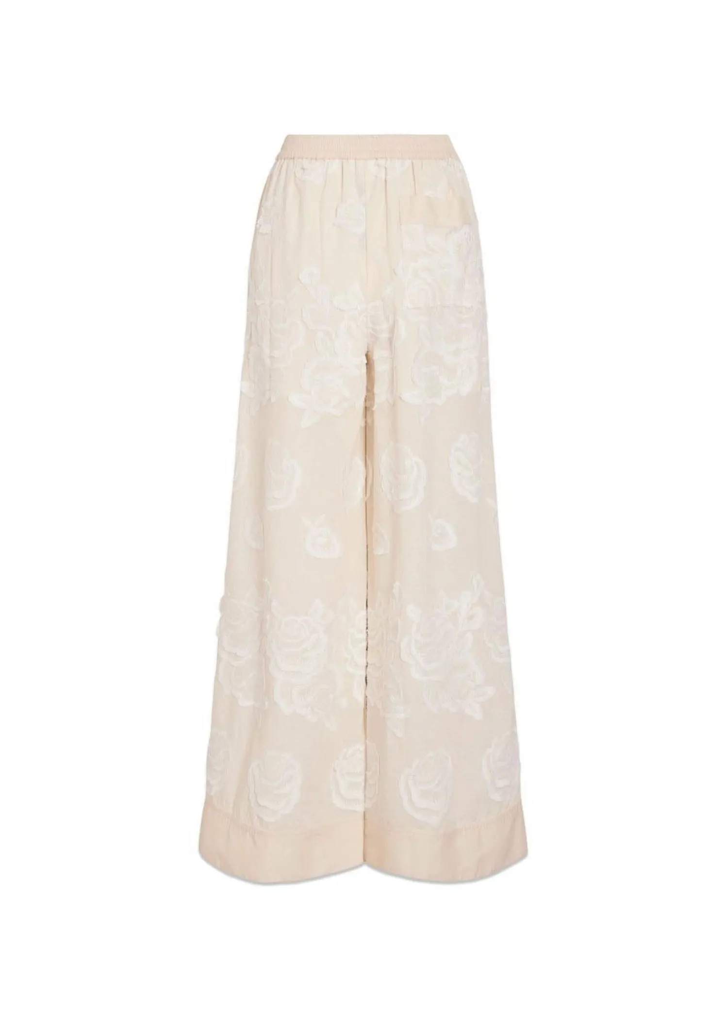 ROUGE EDIT ROUZOELLA HW WF F/L TROUSER