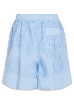 ROUGE EDIT ROUZOELLA HW W/F SHORTS