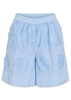 ROUGE EDIT ROUZOELLA HW W/F SHORTS