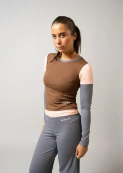 RÉSUMÉ AmariRS Blouse
