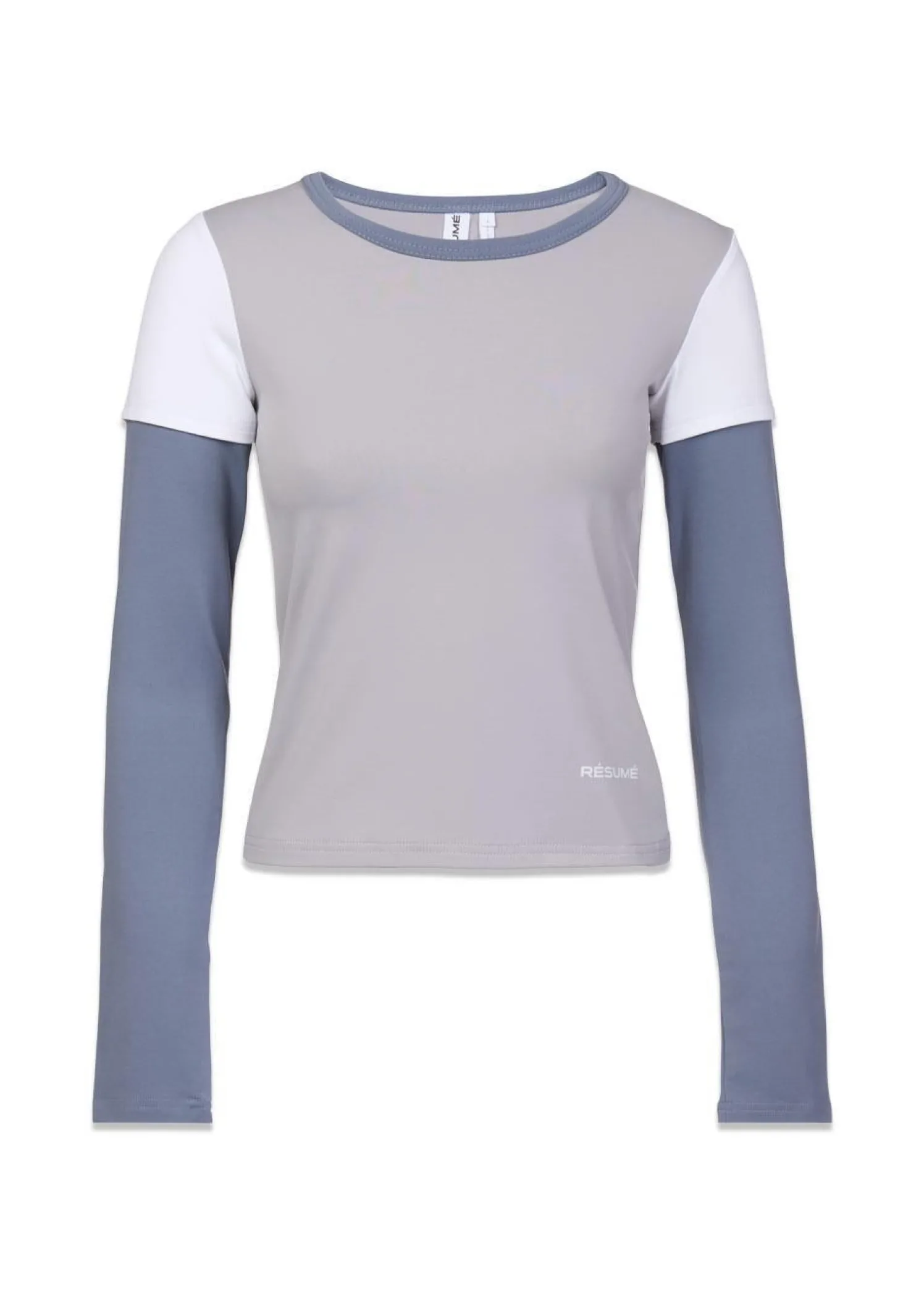 RÉSUMÉ AmariRS Blouse