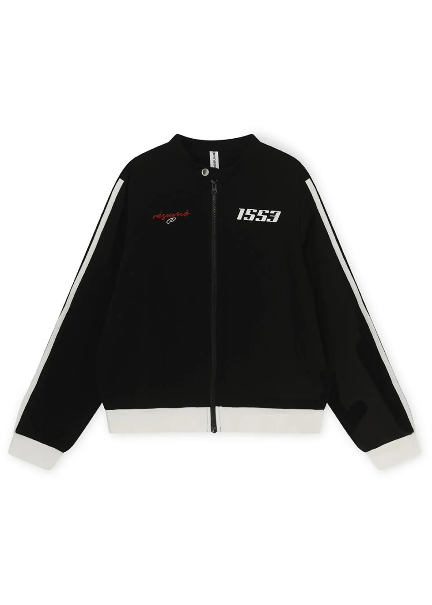 RÉSUMÉ KeanRS Zip Blouse