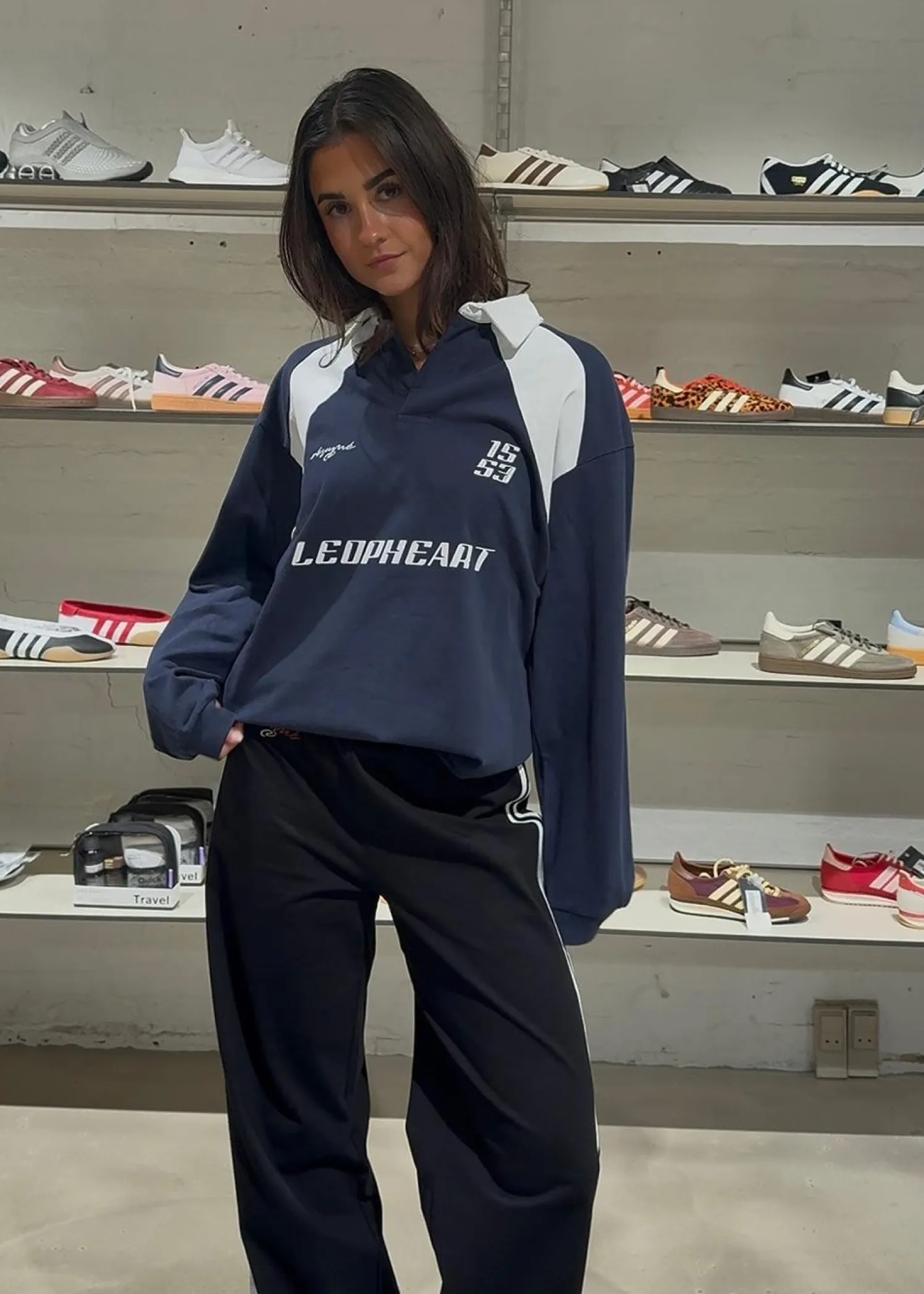 RÉSUMÉ KnoxRS Blouse