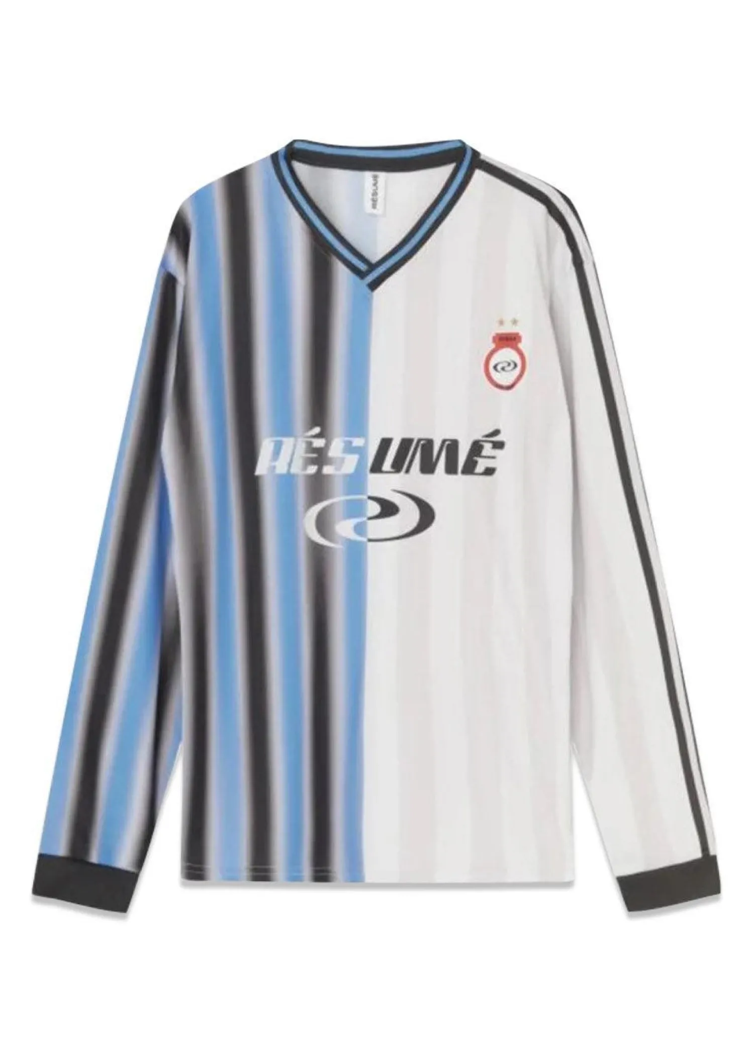RÉSUMÉ LucaRS Blouse