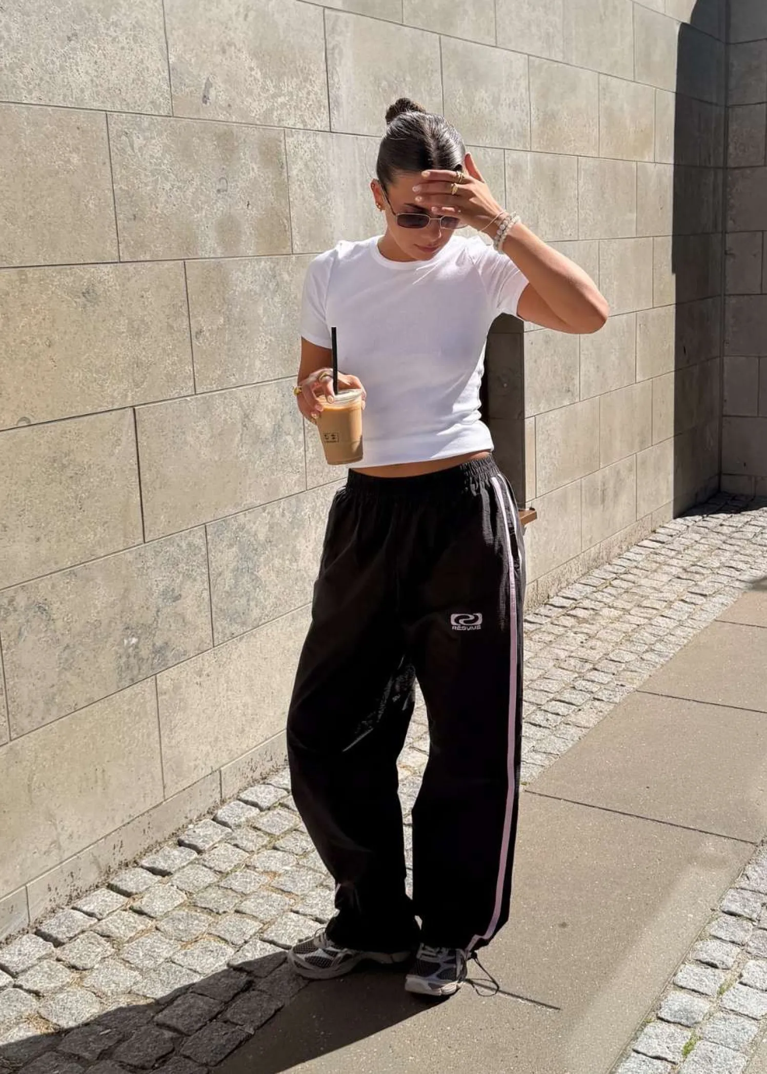 RÉSUMÉ MackRS Pant