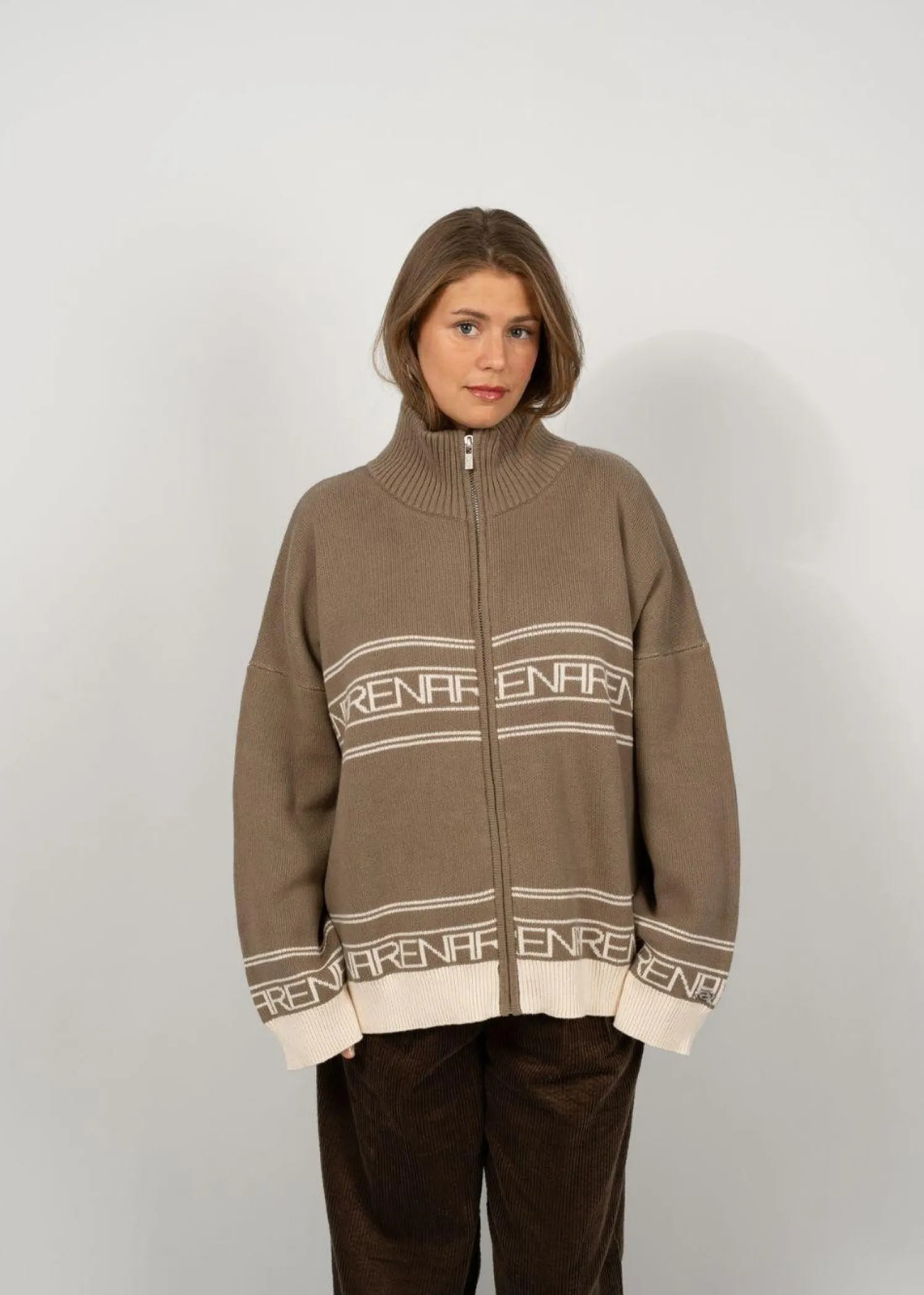 RÉSUMÉ MargaretRS Knit Zip