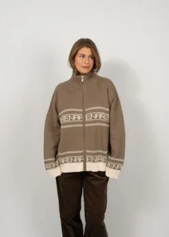 RÉSUMÉ MargaretRS Knit Zip