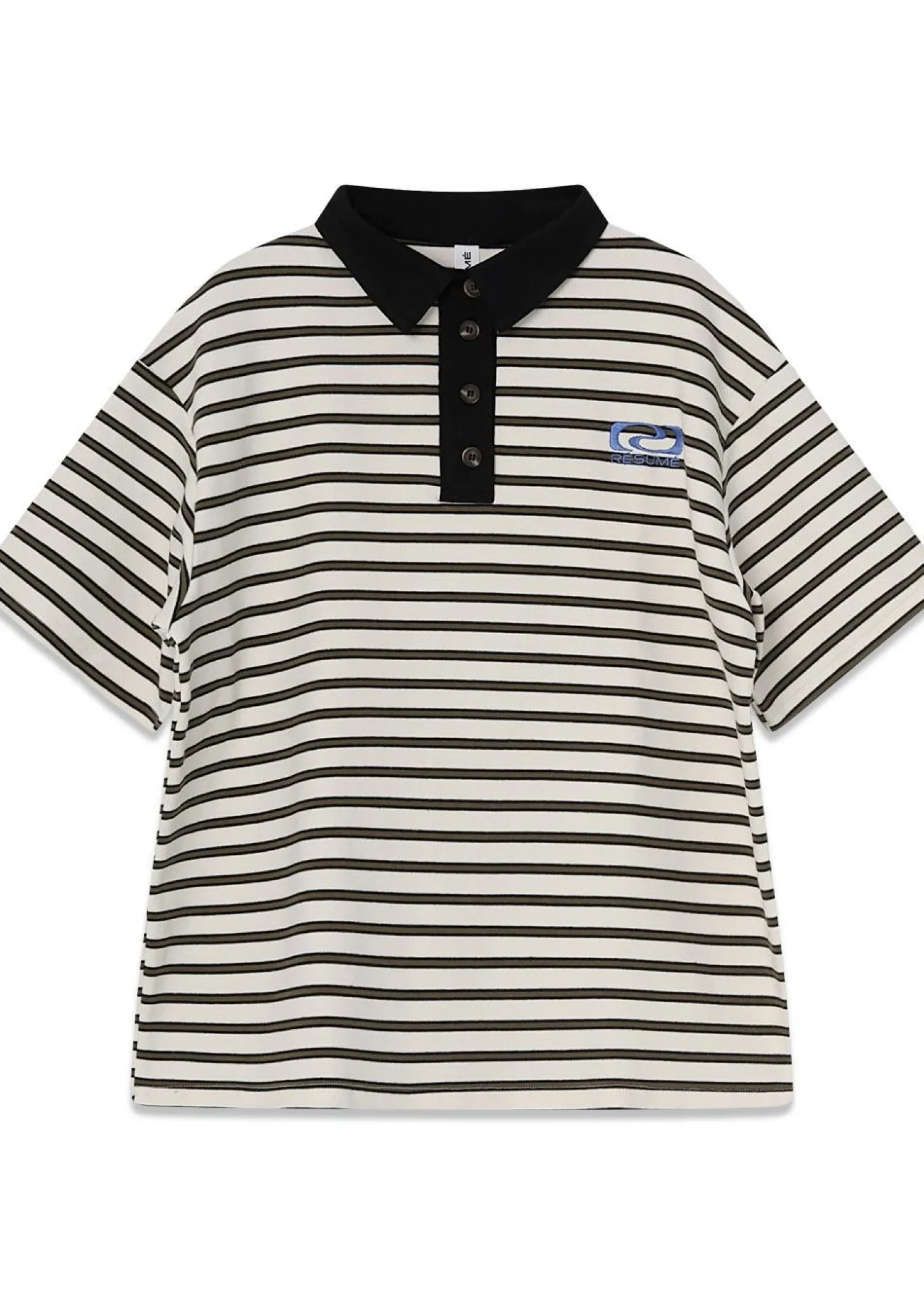 RÉSUMÉ MarlonRS Polo Tee