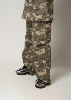 RÉSUMÉ MaxRS Pant