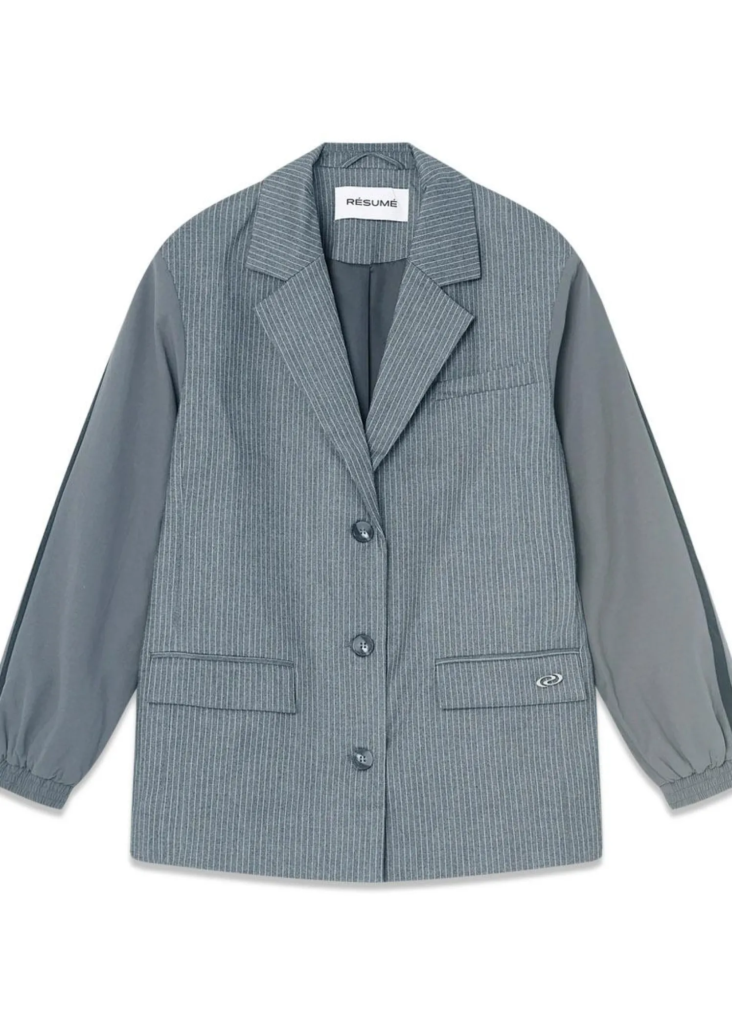 RÉSUMÉ MilanRS Blazer
