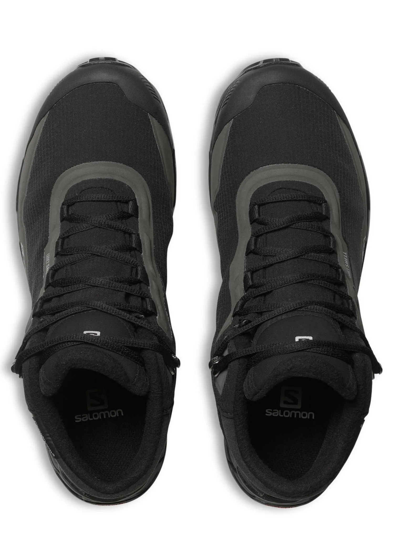 Salomon SHELTER CSWP Black/Magnet/QuSh