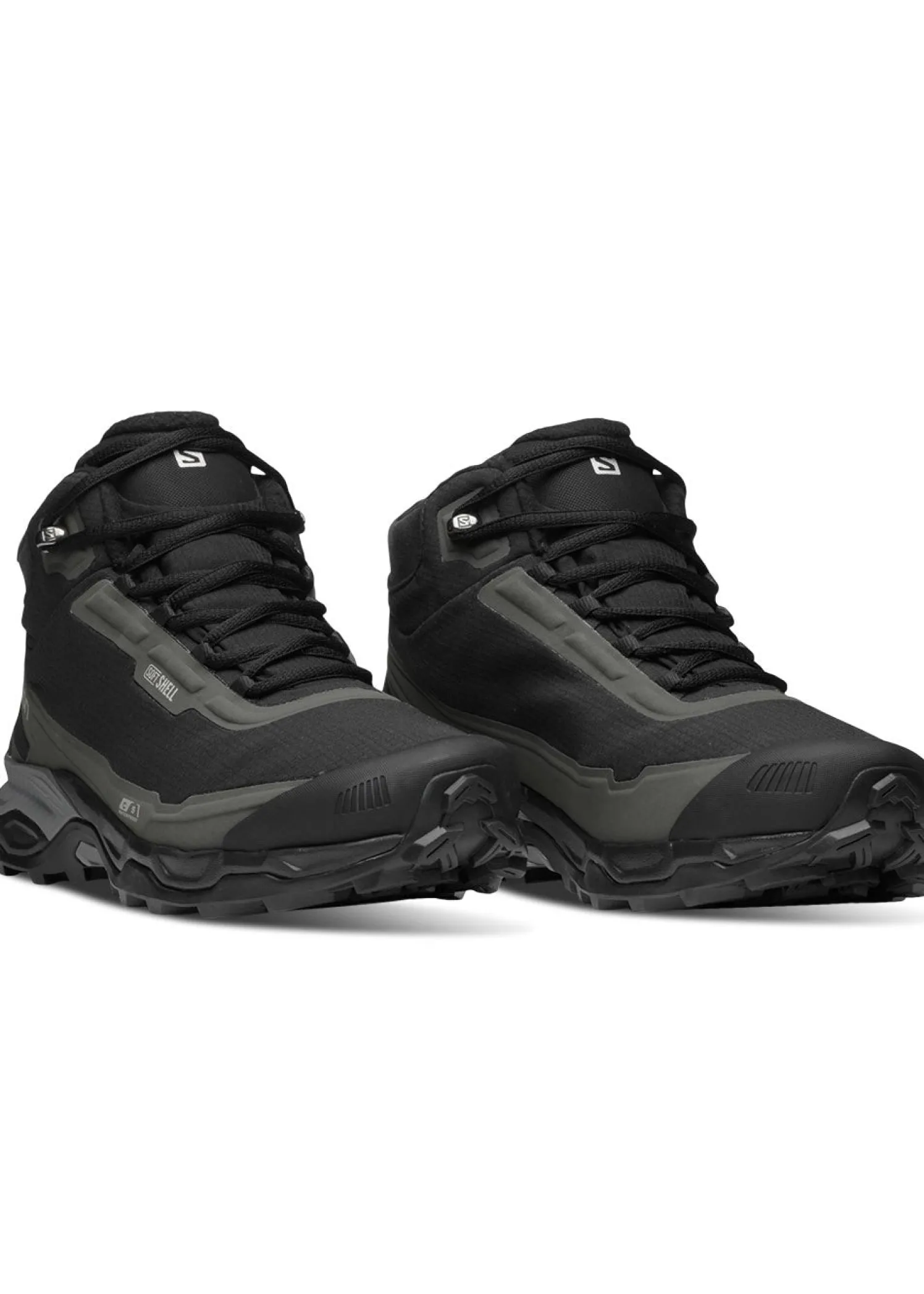 Salomon SHELTER CSWP Black/Magnet/QuSh