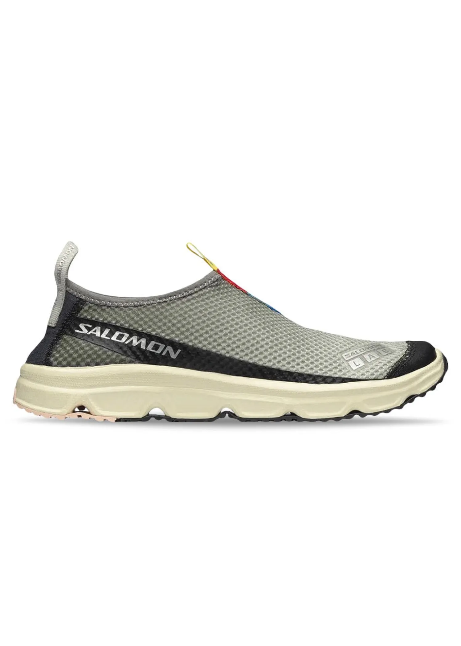 Salomon SHOES RX MOC 3.0 Pewter/Desert/Rose Clou