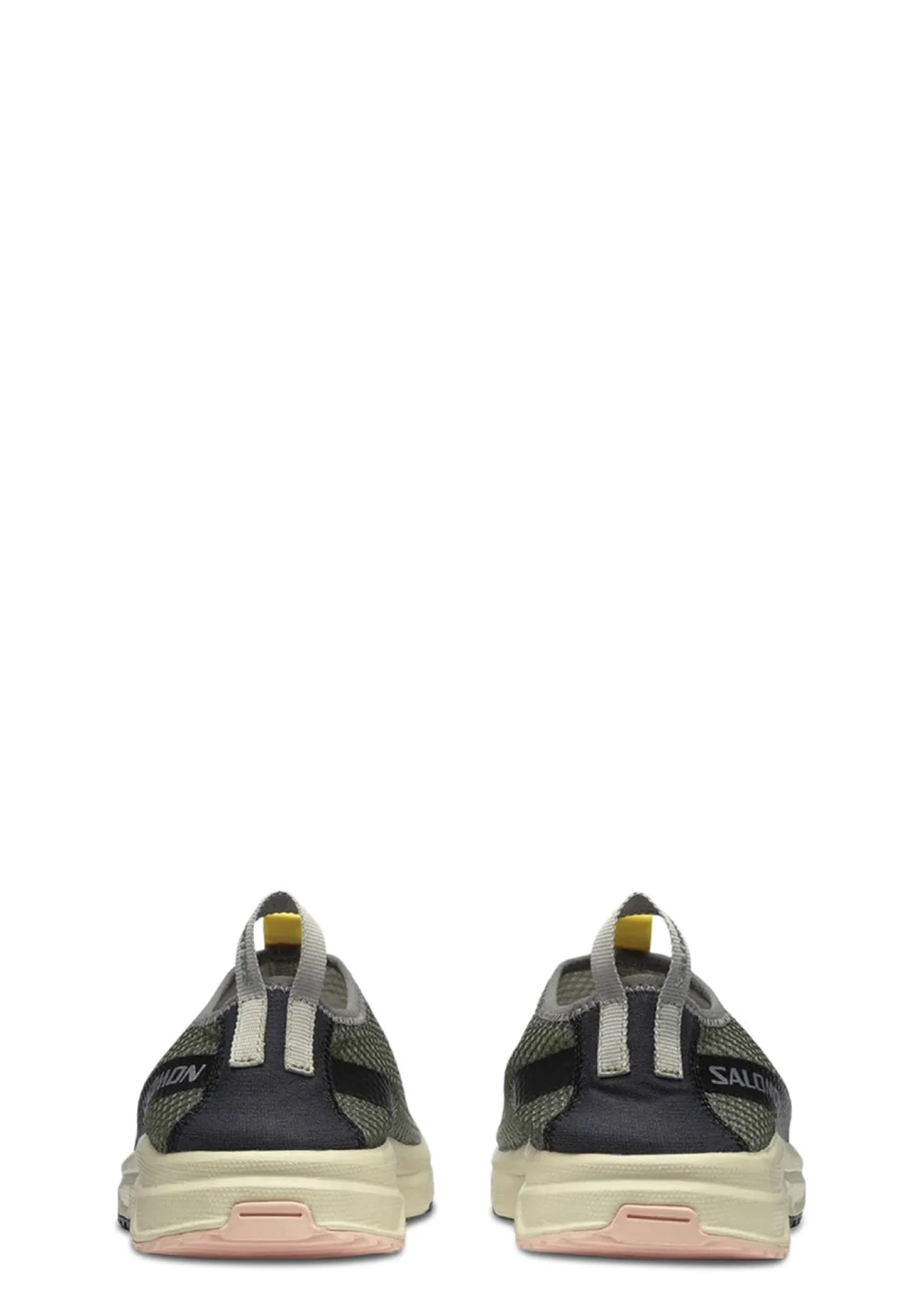 Salomon SHOES RX MOC 3.0 Pewter/Desert/Rose Clou