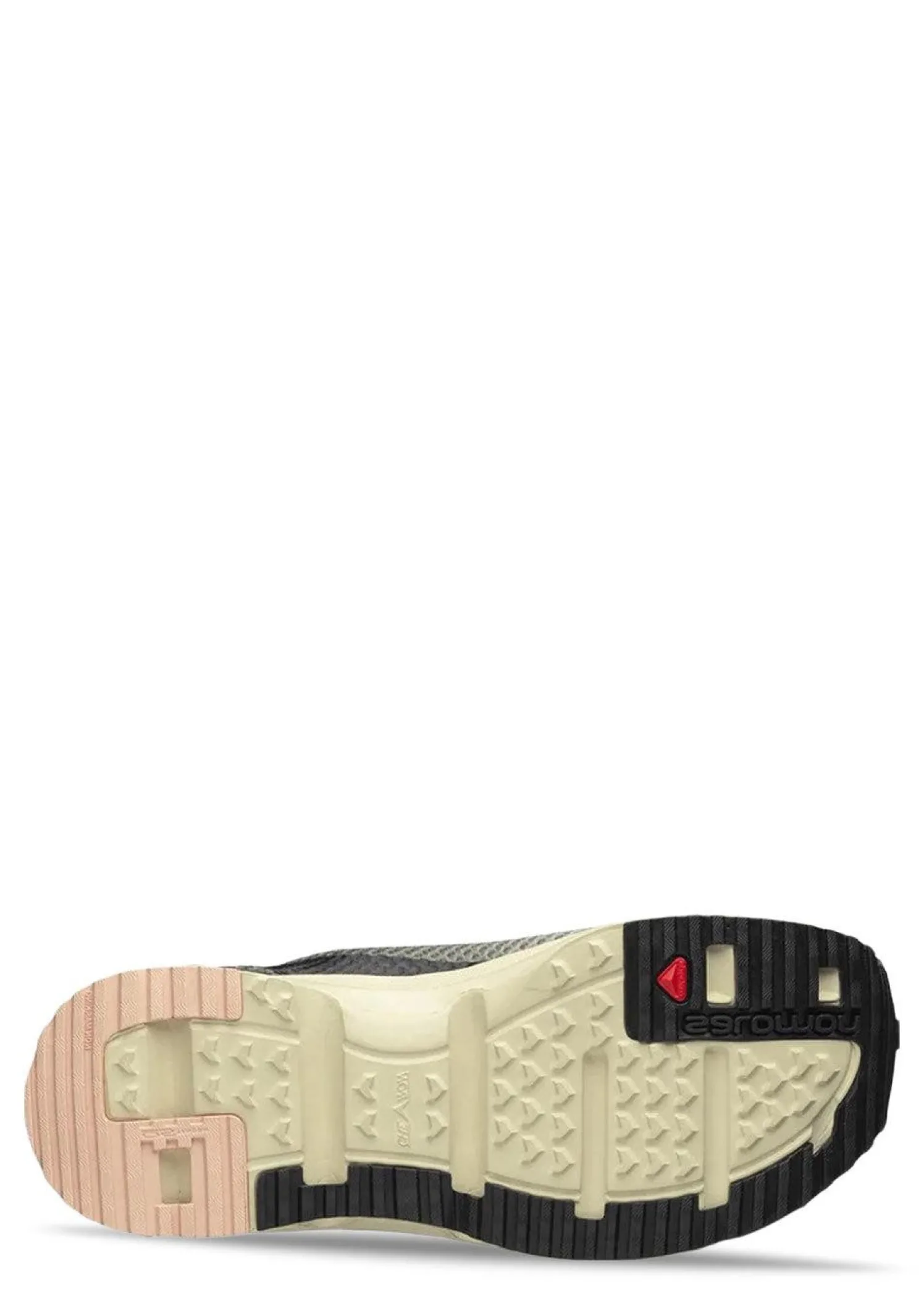 Salomon SHOES RX MOC 3.0 Pewter/Desert/Rose Clou