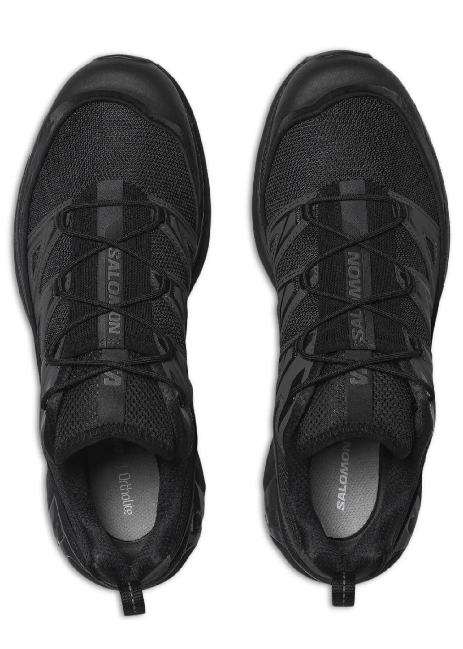 Salomon SHOES XT-6 EXPANSE Black/Ebony/Magnet