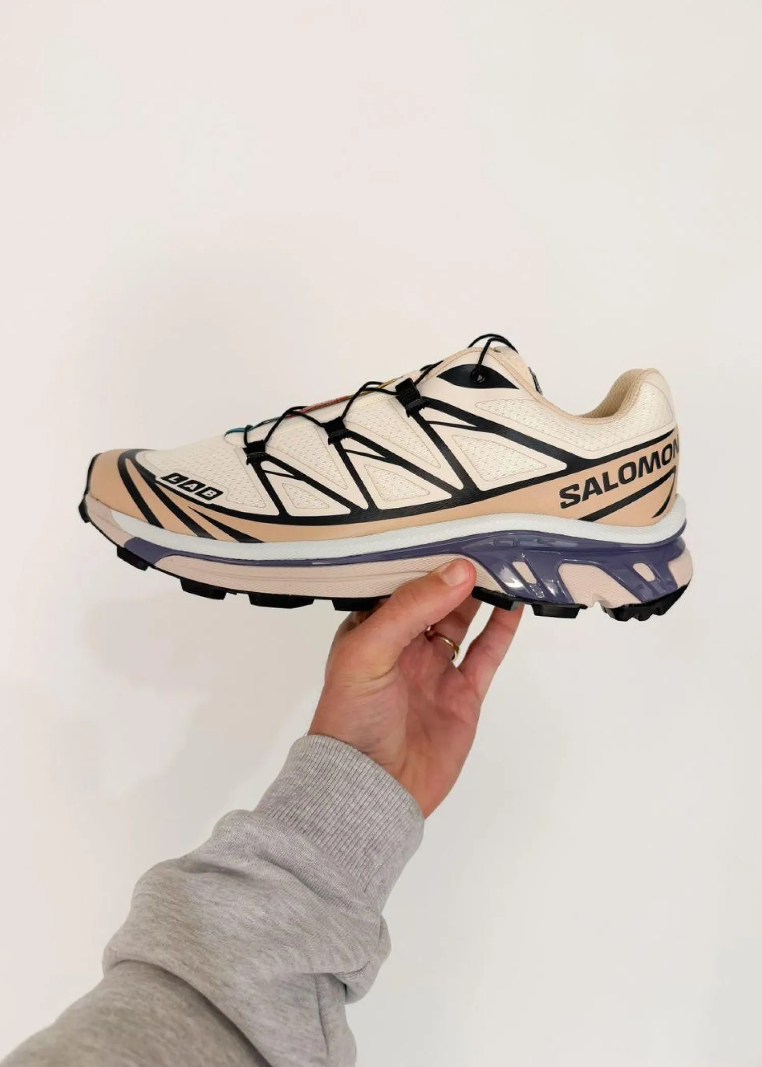 Salomon XT-6