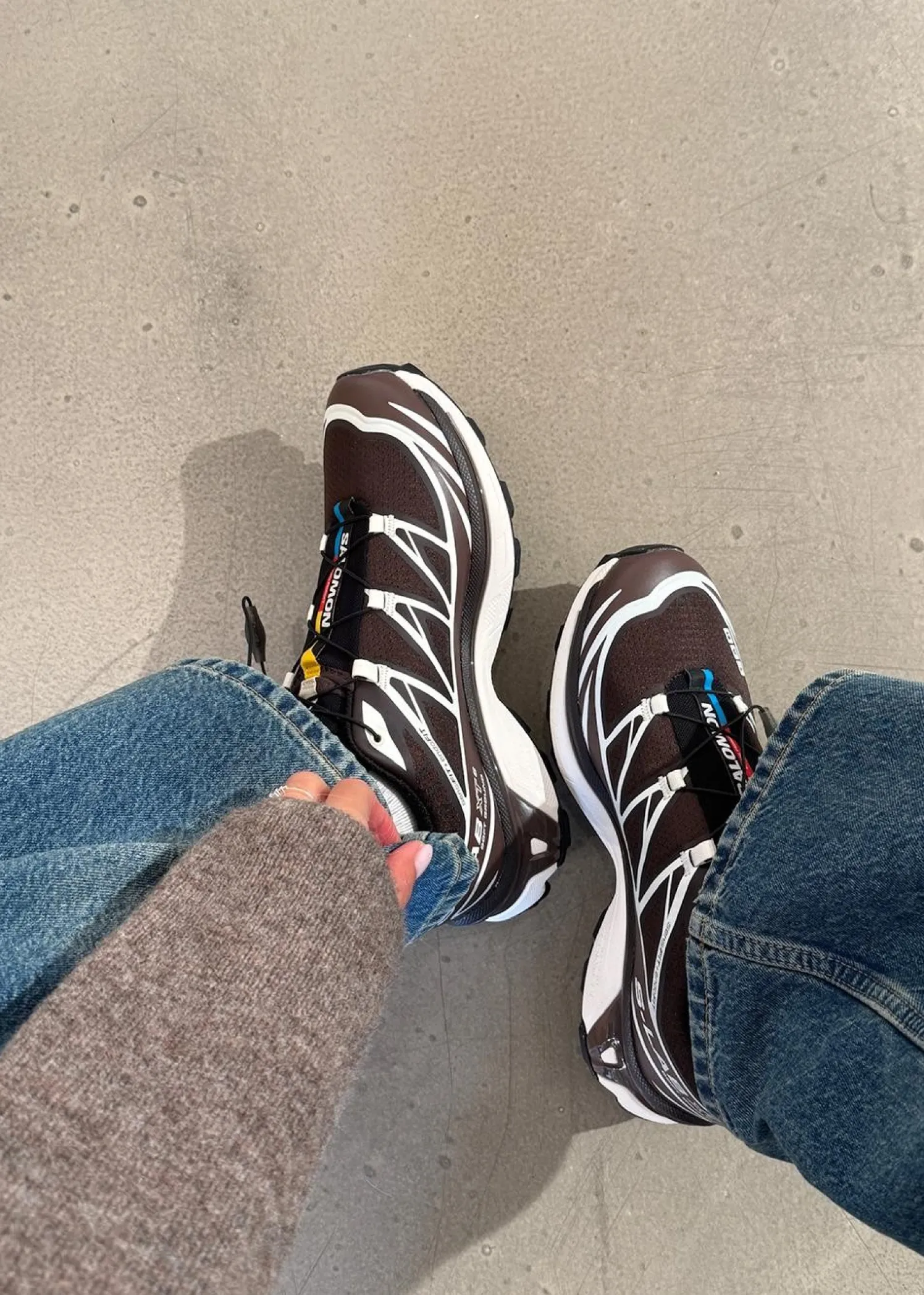 Salomon XT-6