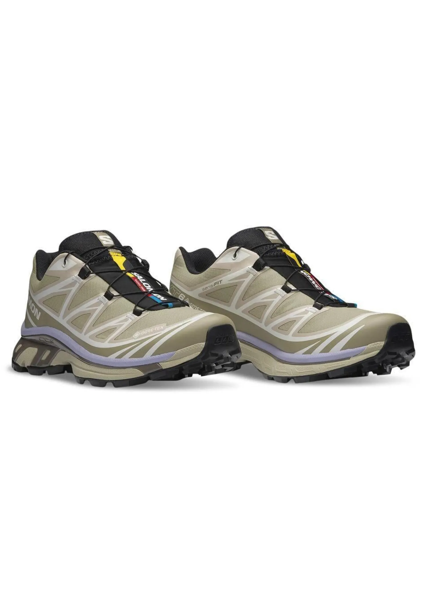 Salomon XT-6 GORE-TEX