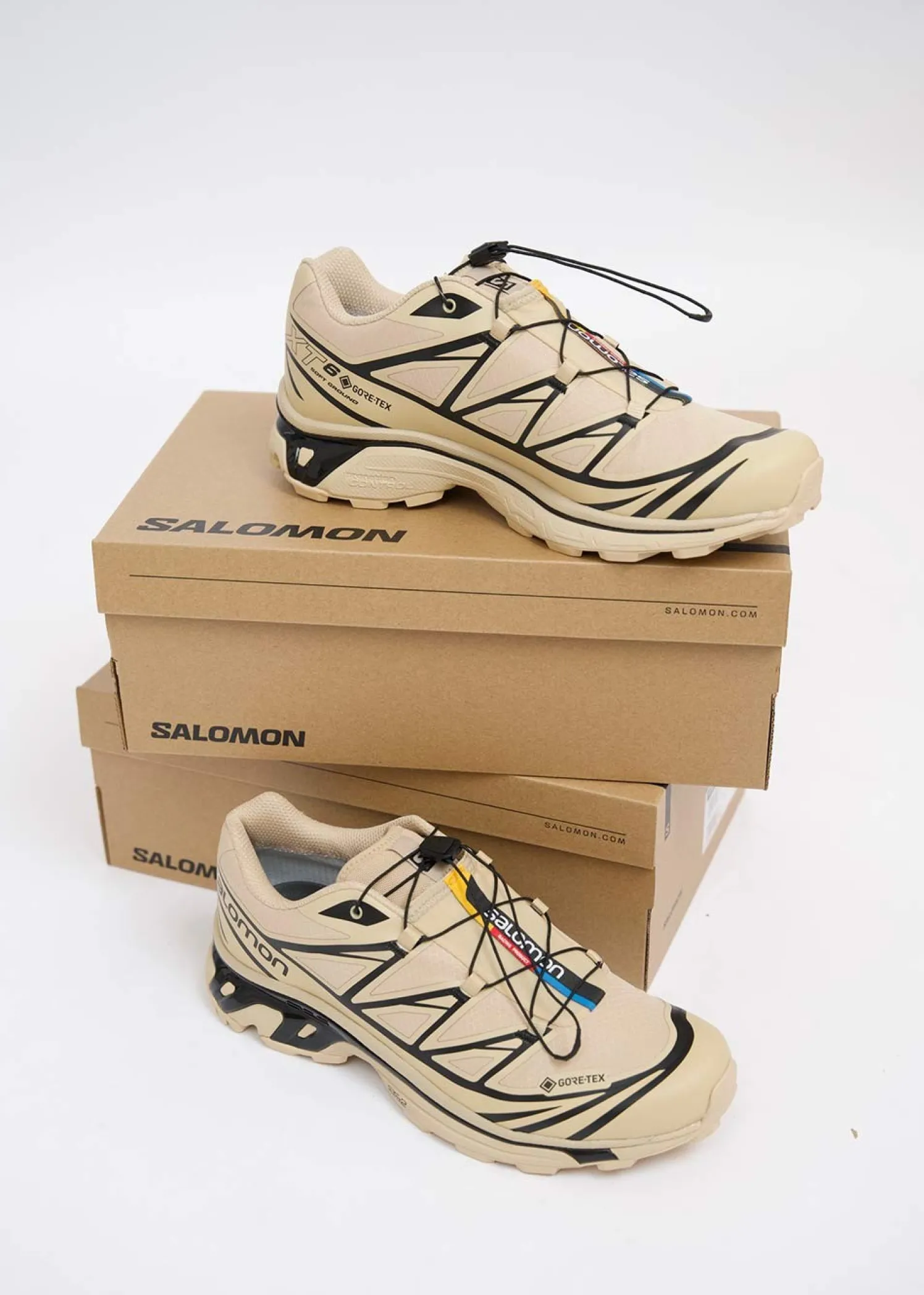 Salomon XT-6 GORE-TEX