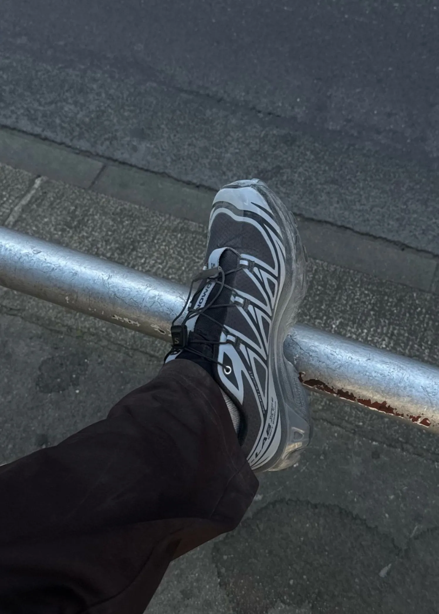 Salomon XT-6 NOCTURNE VISION