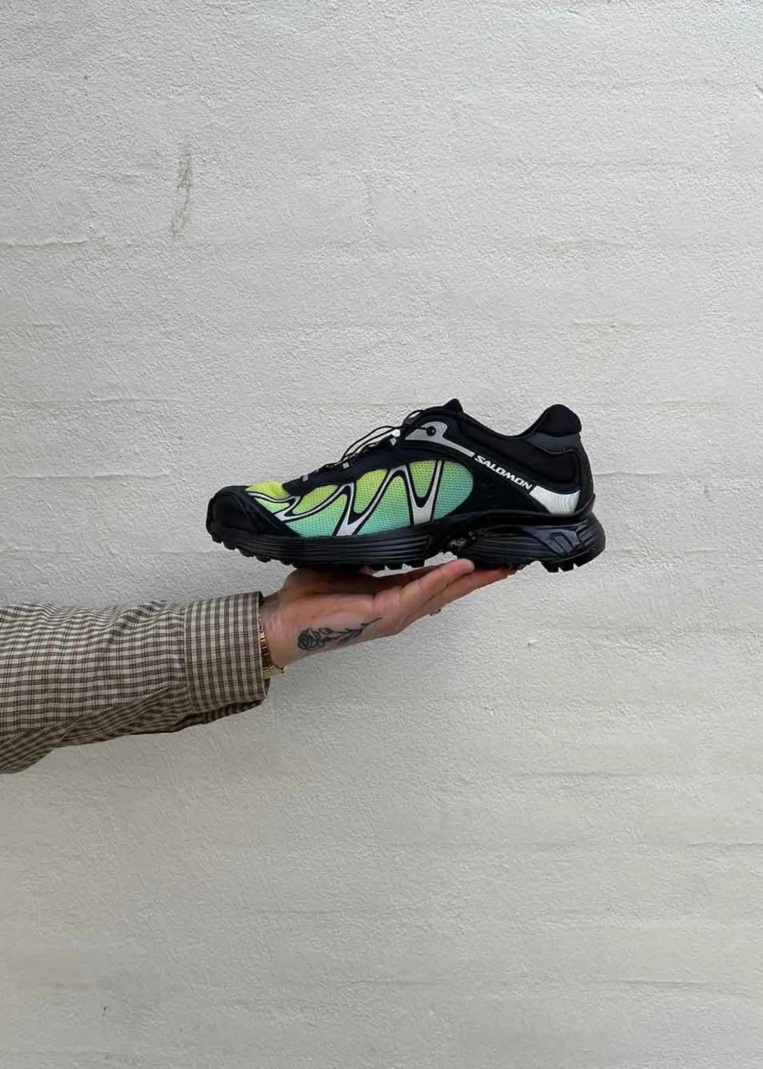 Salomon XT-WHISPER