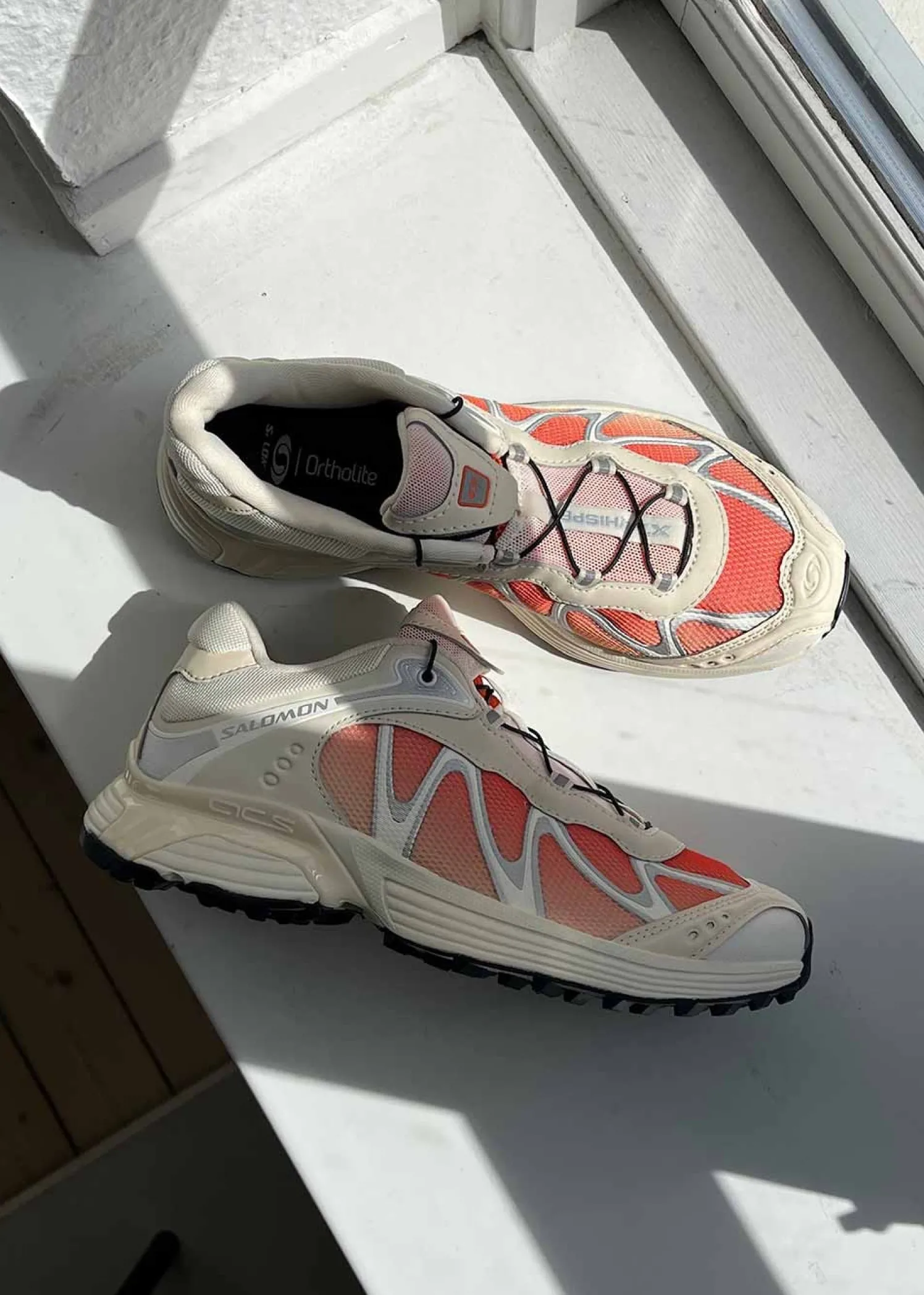 Salomon XT-WHISPER