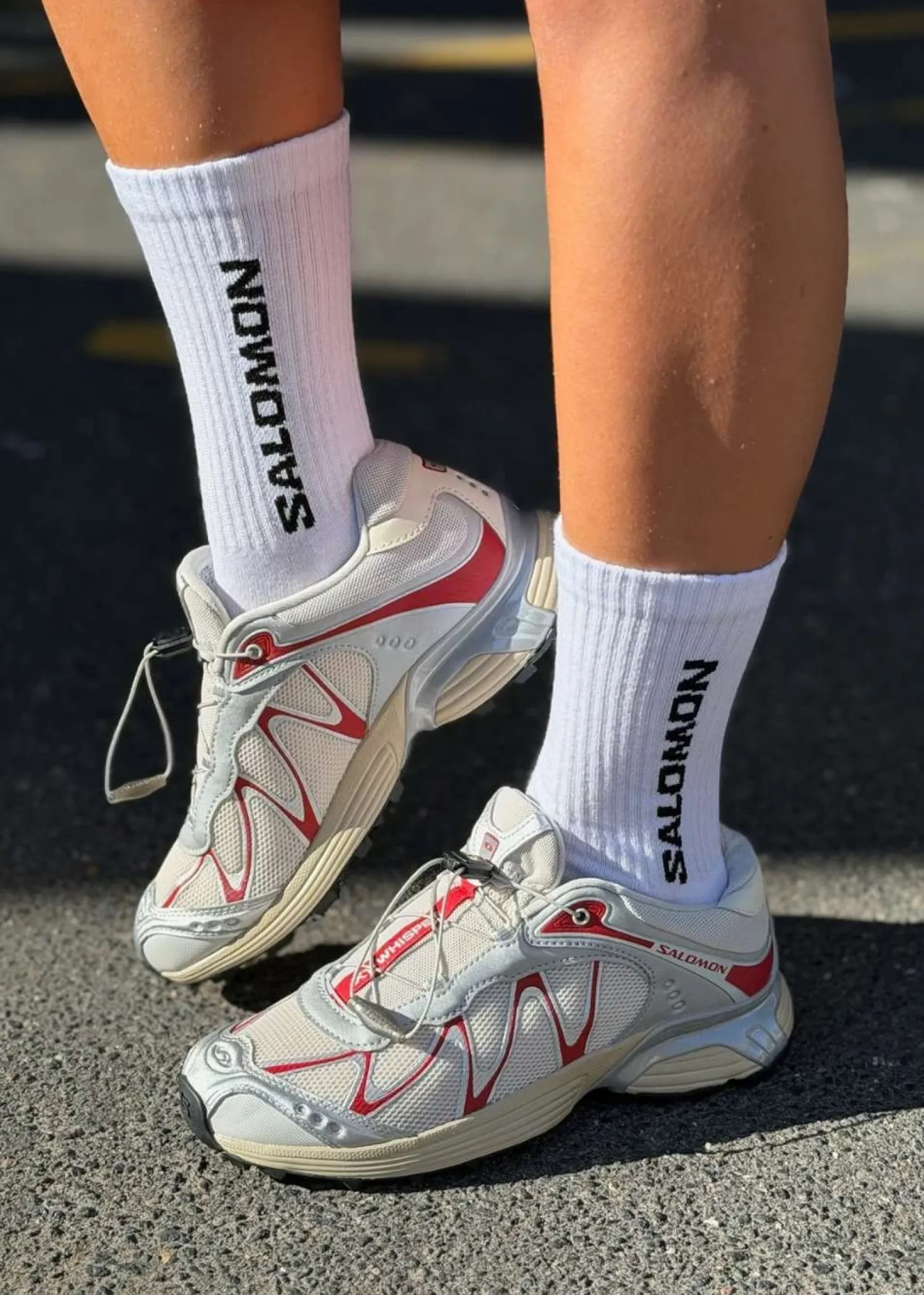 Salomon XT-WHISPER