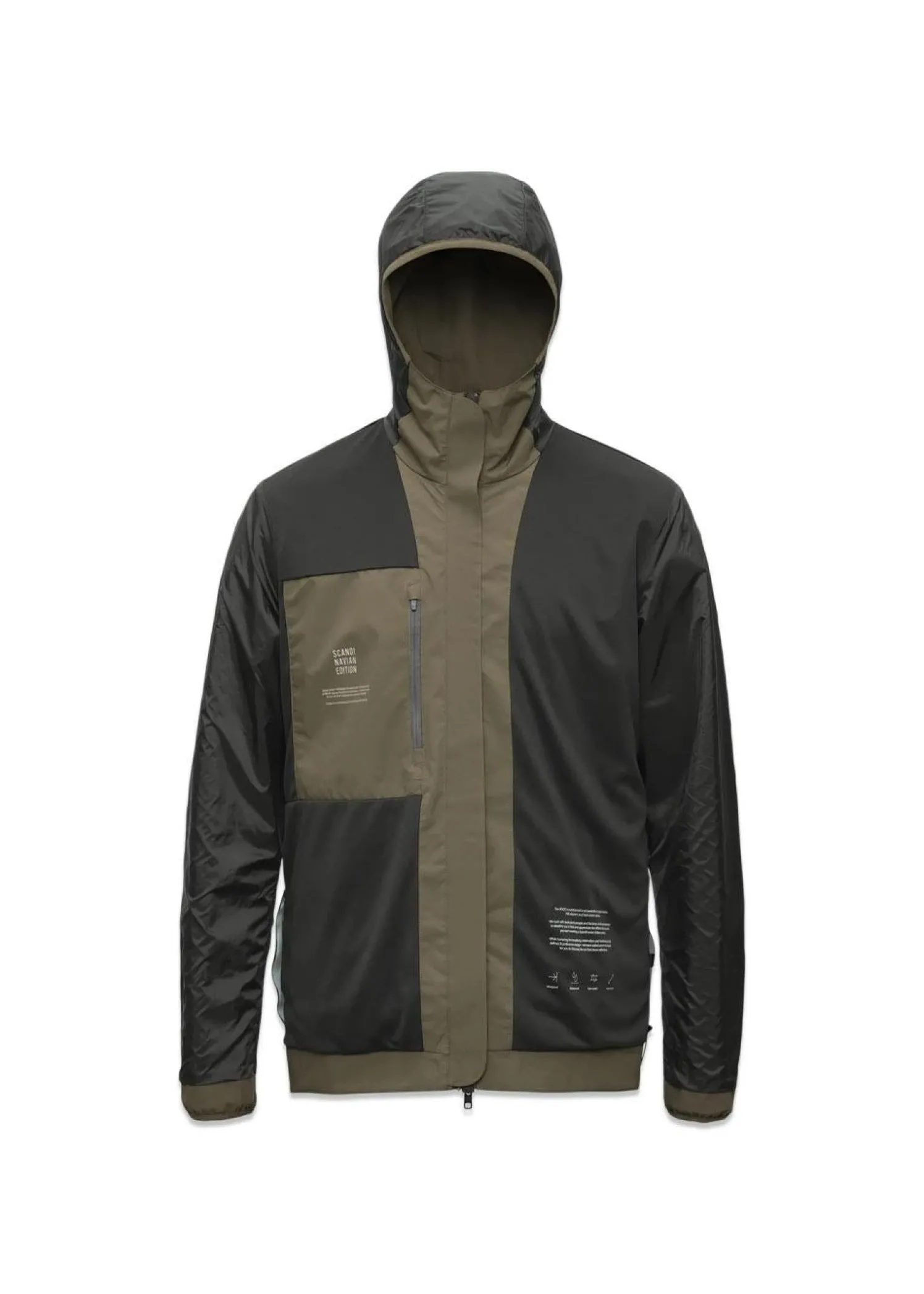 Scandinavian Edition Hood II