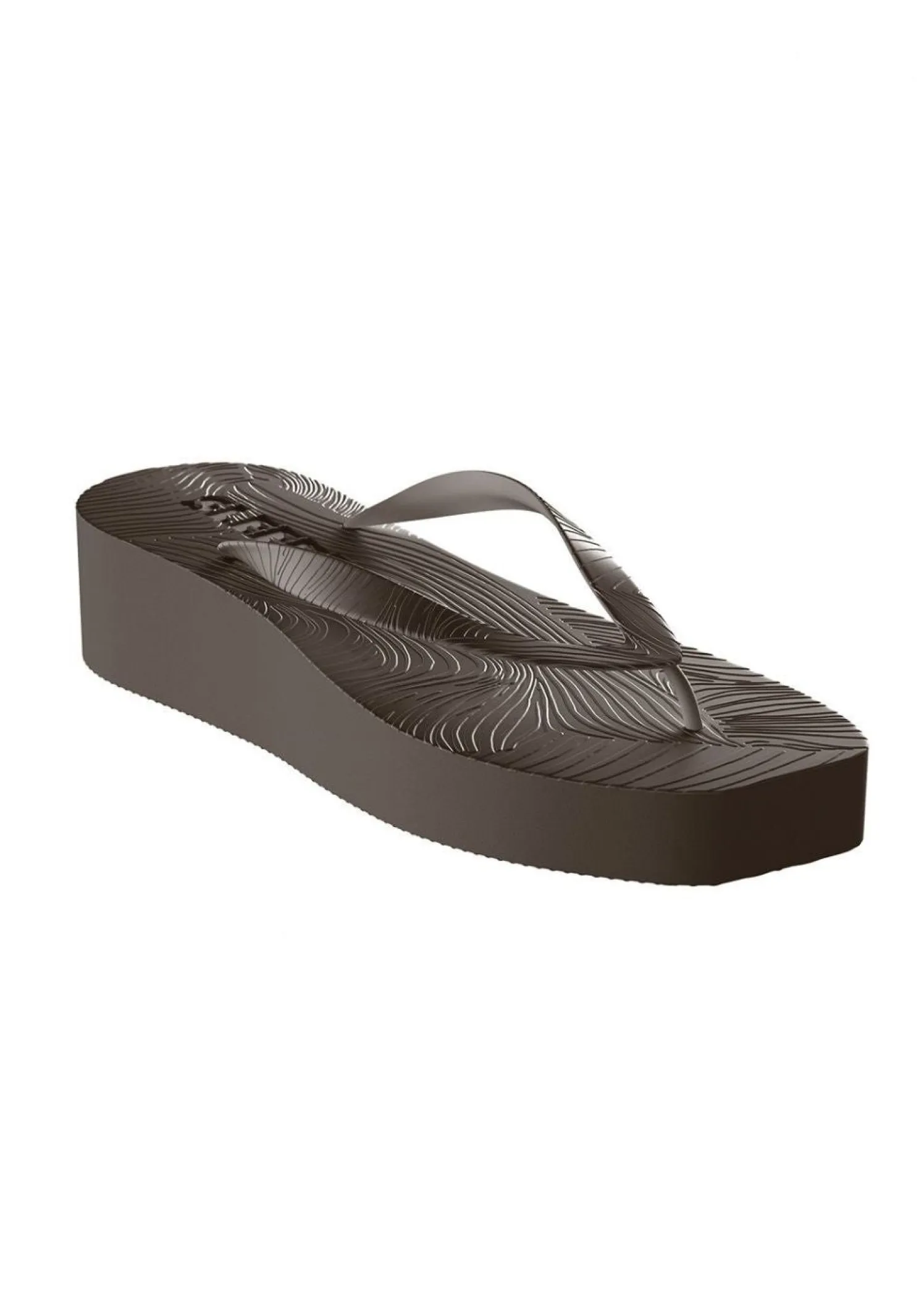 Sleepers HIGH PLATFORM Brown